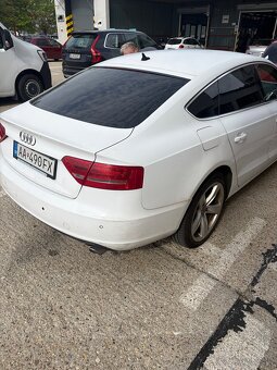Predám Audi A5 3.0 TDi Quattro - 4