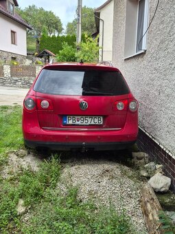 Volkswagen passat b6 - 4