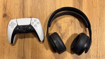 Sony PlayStation 5 – Disc Edition + príslušenstvo - 4