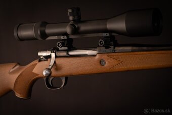 Wanitschek - Mauser M98 - 4