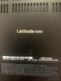 predám špičkový notebook Dell Latitude 5590 - 4
