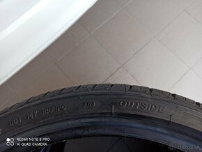 letne pneu 225/35 R19 - 4