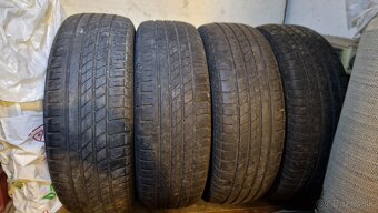 Matador LETNÉ 20€/ks 225x65xR17 102H MP85 Hectorra 4x4 - 4