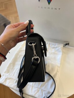 KABELKA KARL LAGERFELD IKON/K CB LEATHER - 4