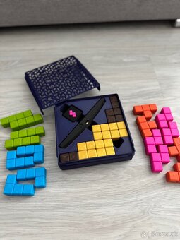 3D TETRIS – zábavná hra pre deti aj dospelých - 4