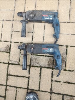 Predam priklepovu vrtacku bosch na nd - 4
