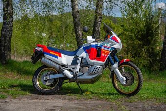Honda Africa Twin XRV750 RD04 - 4