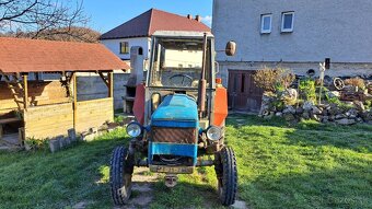 Zetor 3511 - r.v. 1971 - Pôvodný stav - 4