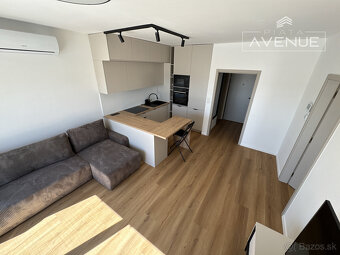 ZARIADENÁ NOVOSTAVBA 2+kk ŽILINA - ŠIRŠIE CENTRUM (47m2) s T - 4