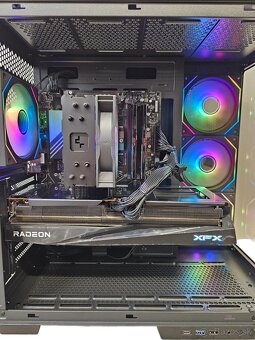 ⚡AMD 7 8700F, RX 9070 XT 16GB, 32GB DDR5, 1TB ssd, 850W⚡ - 4
