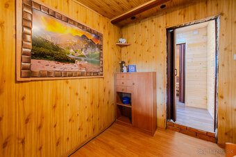 Na predaj 3 izbová chata – Košice, Geča - 4