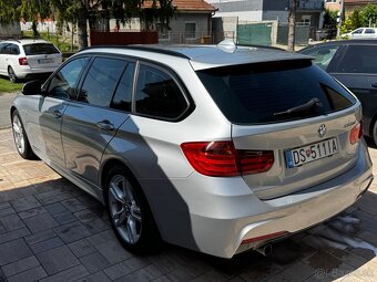 BMW 320d F31 M-packet - 4