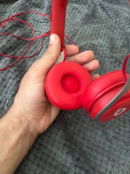 Slúchadlá Beats By Dr. Dre Beats EP Červené - 4
