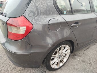 Bmw e87 120 D - 4