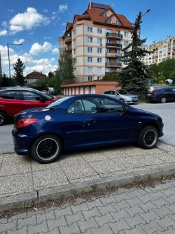 Peugeot 206 cc automat - 4