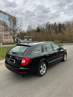 Škoda Superb 2, 2.0TDI 125kW CFGB, Common-rail, najeto 112tk - 4