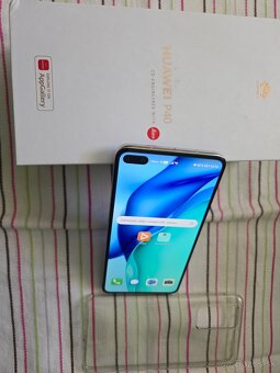 Huawei P40 duos 5g silver v super deluxe stave - 4