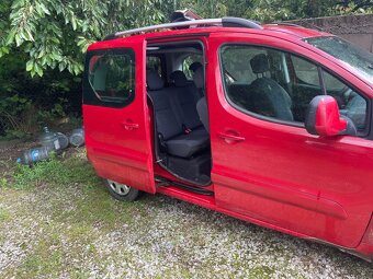 Peugeot Partner 1.6 HDI. - 4