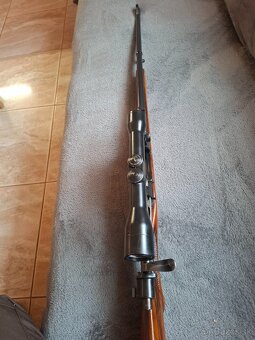Gulovnica 8x57JS. Zetka. - 4