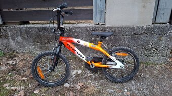 Detsky bicykel Honda 16" - 4