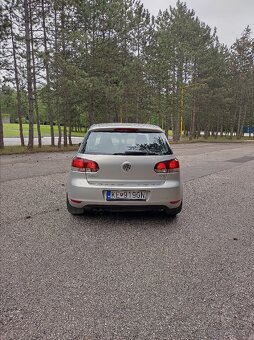 VW Golf 6 1.4 TSI - 4