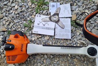 Predam krovinorez stihl fs 410/c - 4