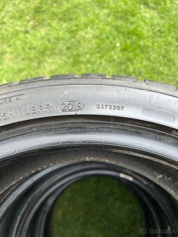 Letné pneumatiky DUNLOP 224/40 R18 - 4