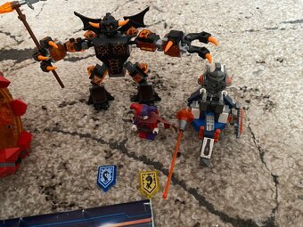 Nexo Knights 70316 - 4