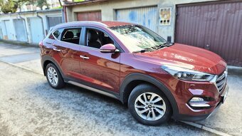 Hyundai Tucson 1.6 T-GDI , 130kw 4x4 - 4
