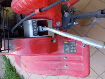Kultivátor rotovátor - 4