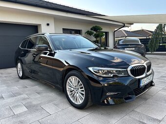 BMW 330e, Sport line, 23 500 bez DPH, plug-in hybrid - 4