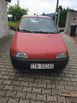 Fiat Punto 1.1 - 4