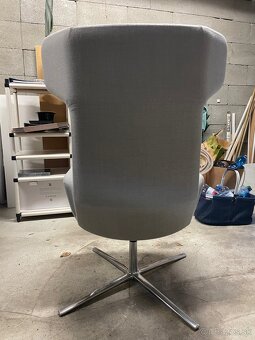LD sesting Flexi Lounge chair - 4