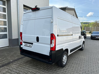 Fiat Ducato 2.3 Multijet 96 kW, L2H2, odpočet DPH - 4