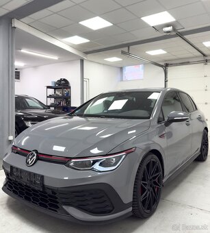 Volkswagen Golf VIII GTI Clubsport,DSG, 221 kW - 4