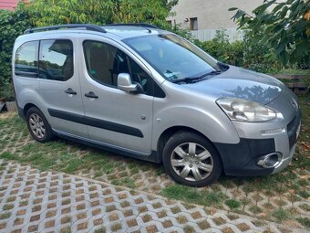Peugeot partner teepe 1.6diesel - 4