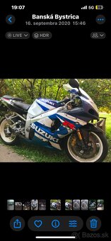 Suzuki gsxr 1000 - 4