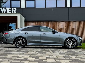 Mercedes-Benz CLS 400 d 4matic,AMG LINE,Možná Výmena - 4