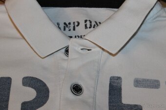 Polokošeľa Camp David v. L - 4