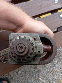 Predám magneto na starý stabilný motor - 4