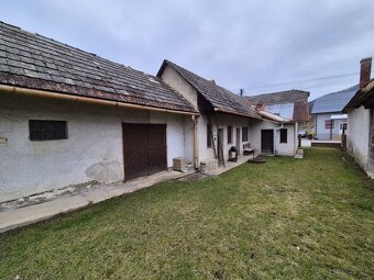 Rodinný dom v pôvodnom stave / 333 m2 / - Súľov - 4