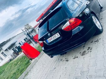 BMW e91 318D 2.0 - 4