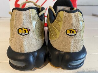 Tenisky Nike Air max TN gold bullet - 4
