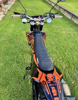 Ktm exc 450 - 4