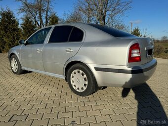 Škoda Octavia 1.6 benzin+LPG - 4