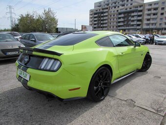 Ford Mustang 5.0 Ti-VCT V8 GT - splatka 480,-€ - 4