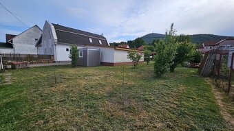 Sátoraljaújhely - Slovenské Nové Mesto - veľký RD s podnikan - 4