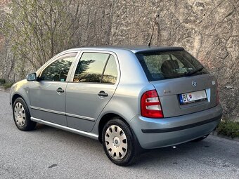Škoda Fabia 2004 - 4