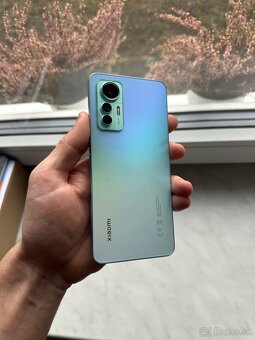 Predám Xiaomi 12 Lite 128GB - 4