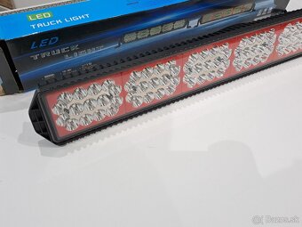 Led rampa 225W - 52cm - úchyty z boku - 4